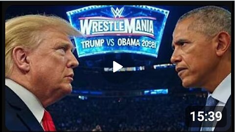 THINK AHEAD! |TRUMP SELLING 2028 MAGA HATS | THE SCRIPTED ENDING OF TRUMP VS OBAMA!