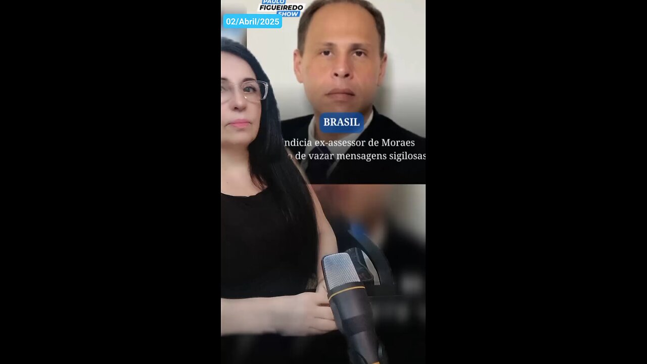 PF Iindicia ex-assessor de Moraes