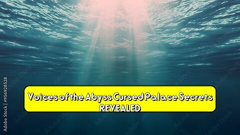Voices of the Abyss: Cursed Palace Secrets REVEALED! #Mystery #Abyss #Palace
