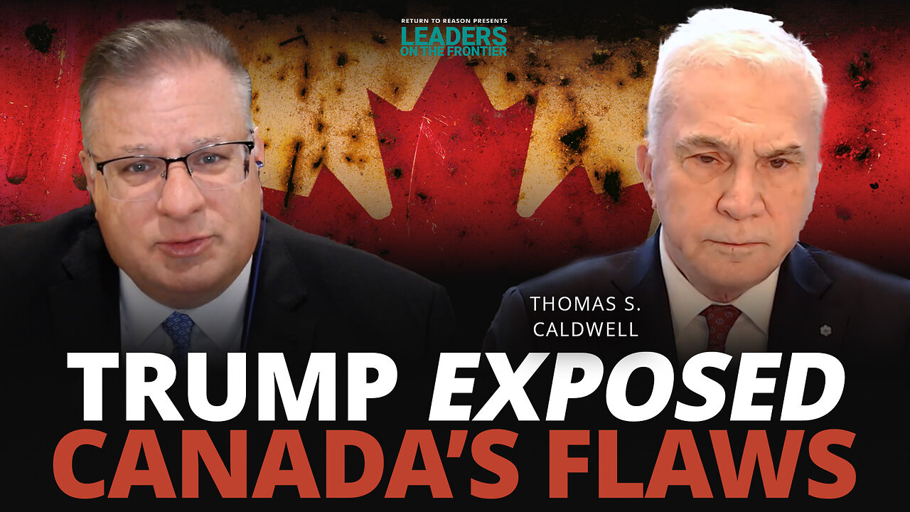 Canada Is Failing, And No One Is Stopping It!