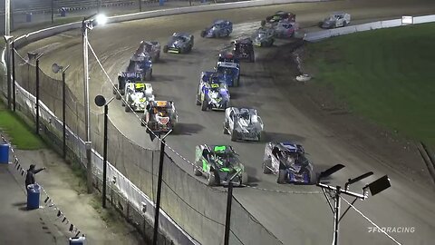 2025 Modified Twin 20s Dave Lape Memorial At Fonda Speedway (5/10/2025)