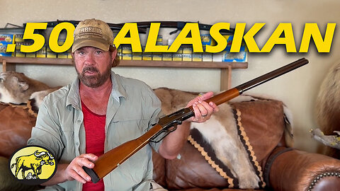 The .50 Alaskan: Power, history, and rifles built for dangerous game