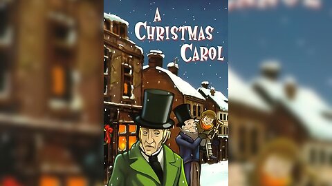A Christmas Carol (Animation Film 1971)