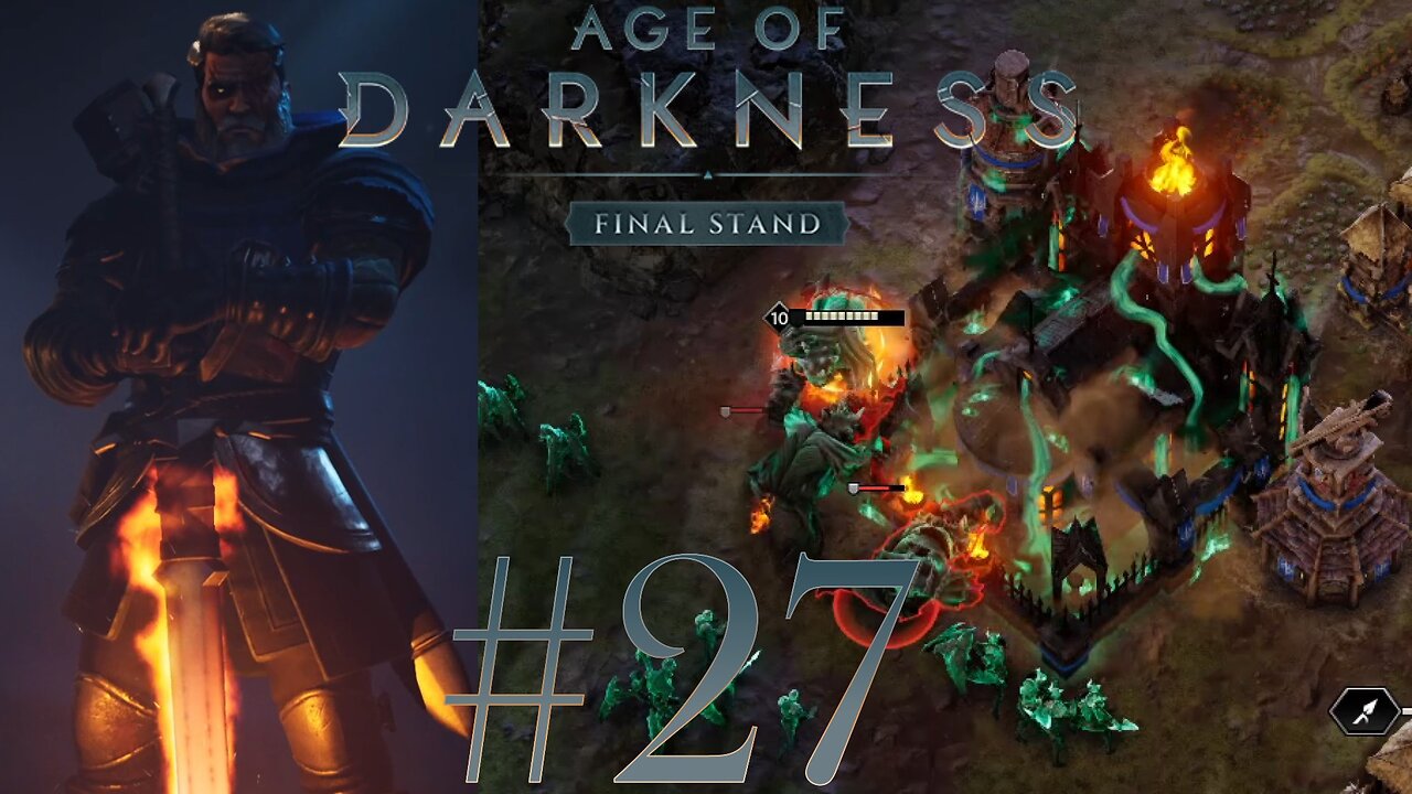Is all hope lost? (Order Survival) | Age of Darkness: Final Stand #27