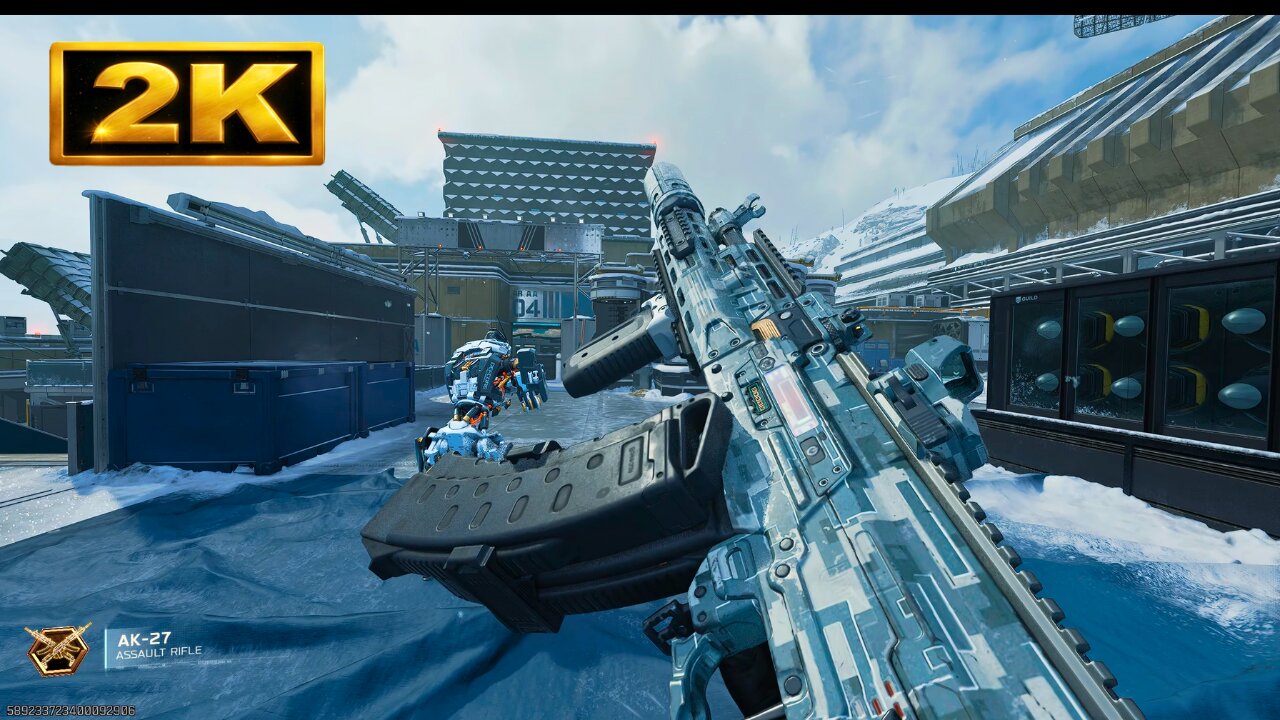 Call of Duty: Black Ops 7 - Hardcore Domination Gameplay