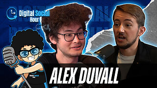 Alex Duvall:Poker's YouTube War: Why Creators Are Losing Big