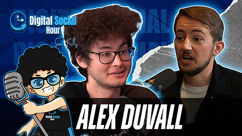 Alex Duvall:Poker's YouTube War: Why Creators Are Losing Big
