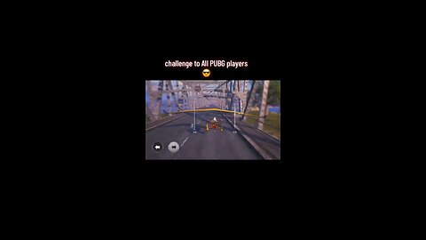 Challenge to all PUBG players