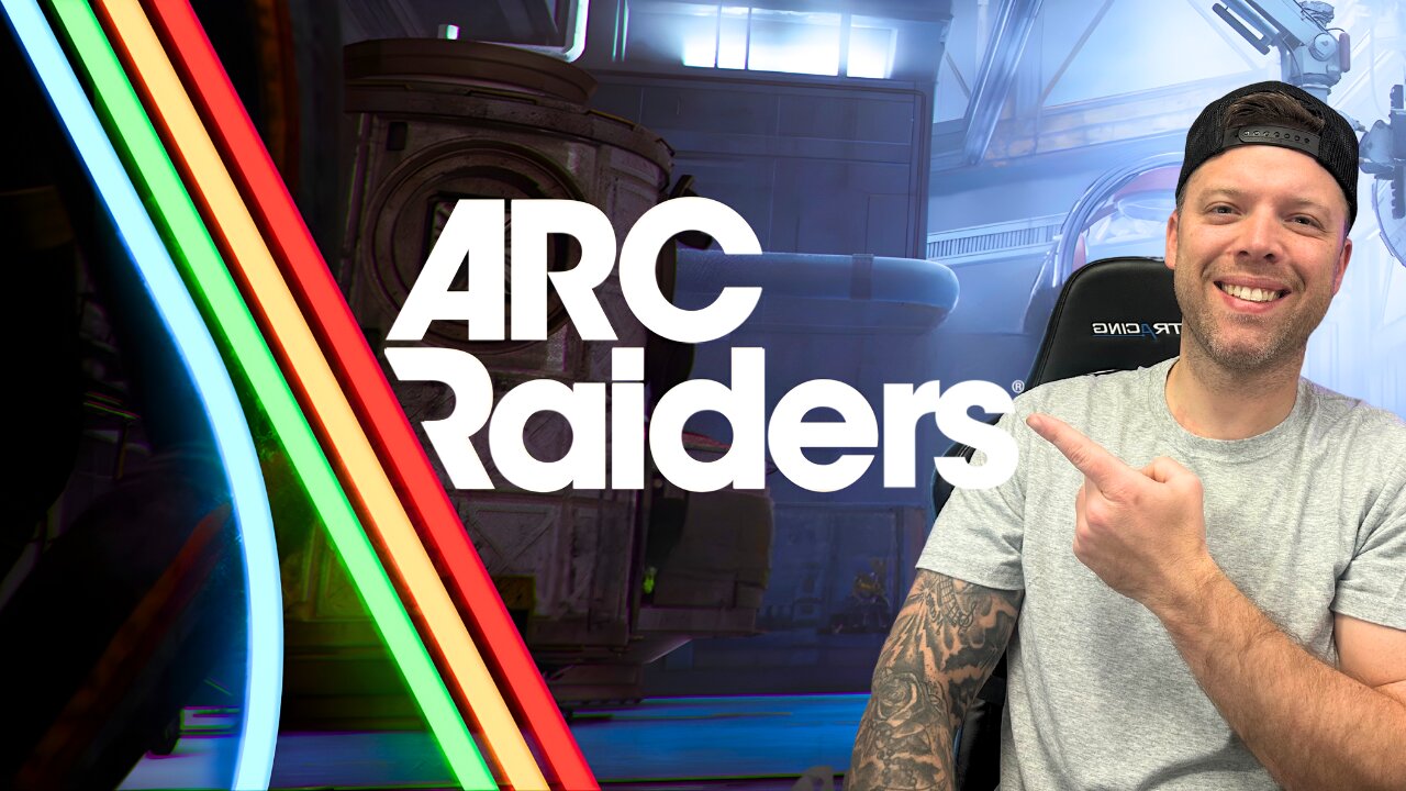 🔴 LIVE - ARC Raiders Flickering Flames Event GRIND