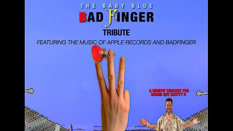 The Baby Blue Badfinger Tribute - circa 2013