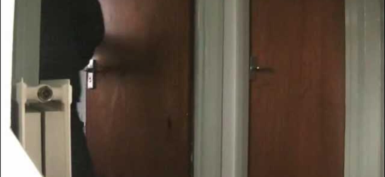 The door trick