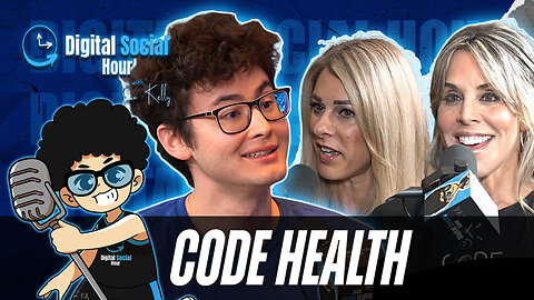CODE Health: Unlock Peak Focus & Calm: Revolutionary Health Hacks