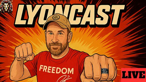 ANTIFA Thugs Attack TPUSA, Trump 50 Year Mortgages & H1-B Visas, Another Pelosi Senator? - LYONCAST