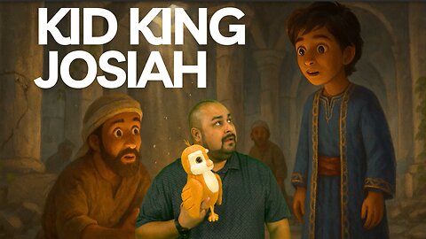 Kid King Josiah