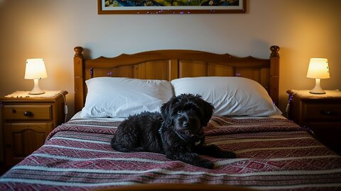 Black Schnoodle Anthem