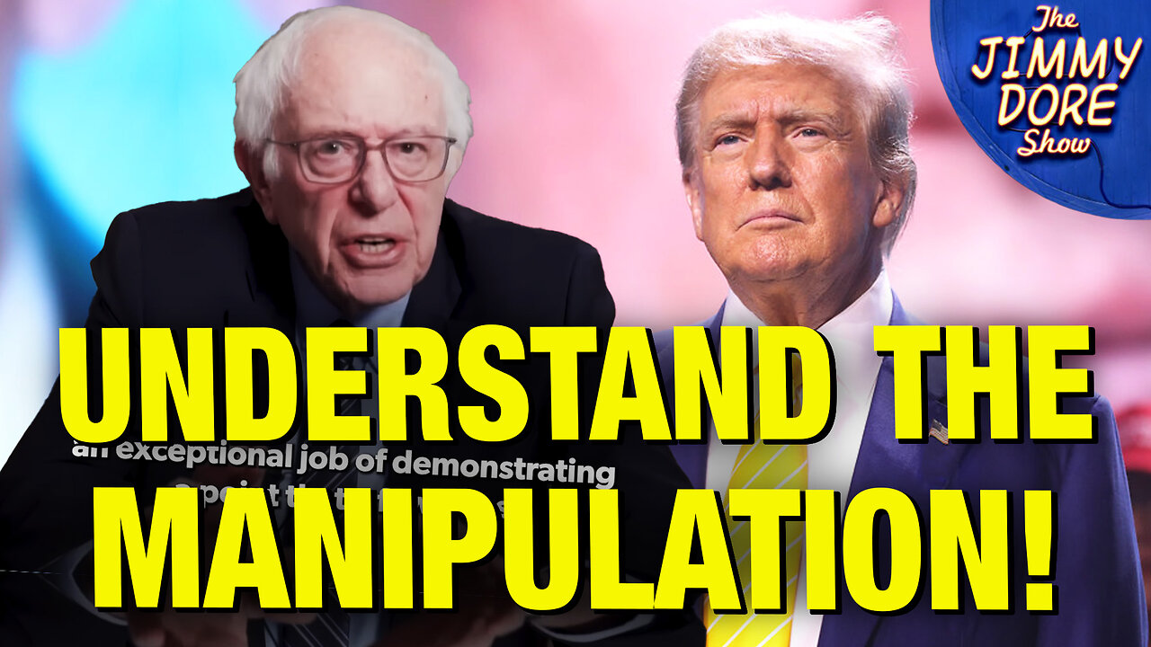 The Left-Right Divide Is A LIE To Prop Up The Oligarchy! w/ James Corbett