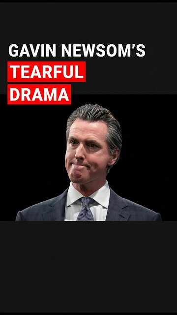 Gavin Newsom Newest Drama