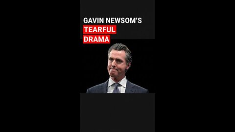 Gavin Newsom Newest Drama