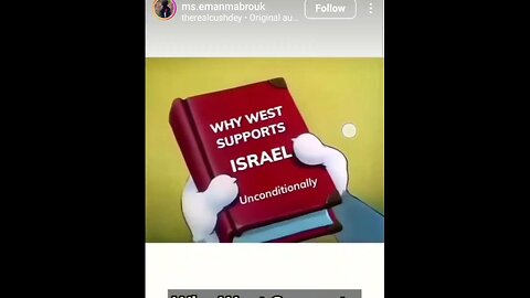 TOM & JERRY IS ANTI-SEMITIC 😂