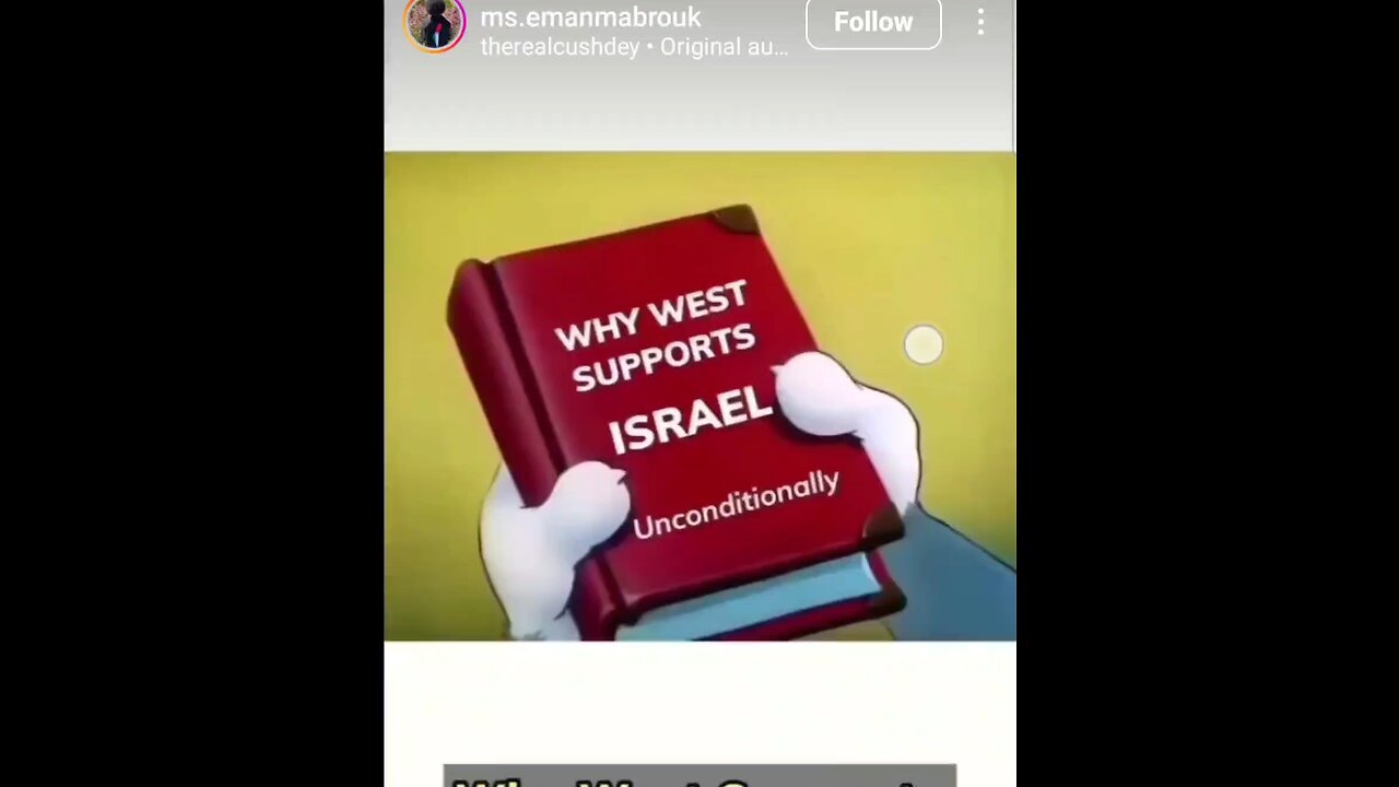 TOM & JERRY IS ANTI-SEMITIC 😂