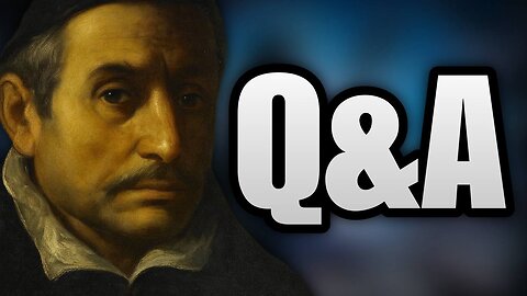 Answering the GREATEST Theology Questions EVER