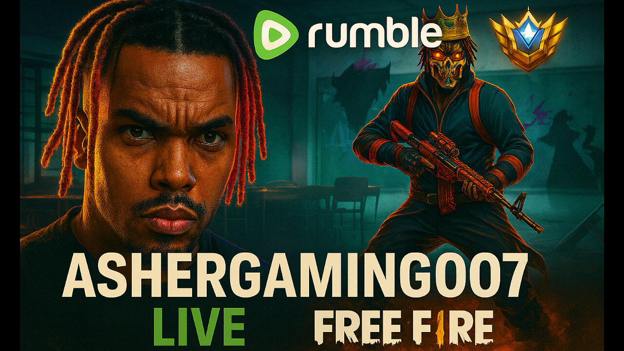🔥 GRANDMASTER PUSH ♦ FREE FIRE 🔥Day 2