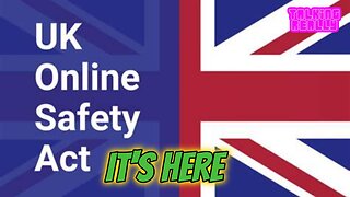 EXPOSED The Hidden Dangers of the Online Safety Act