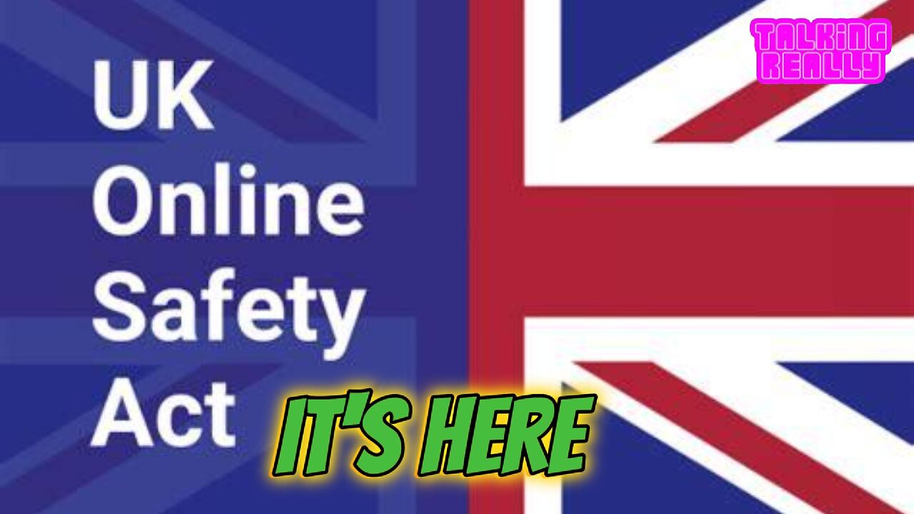 EXPOSED The Hidden Dangers of the Online Safety Act