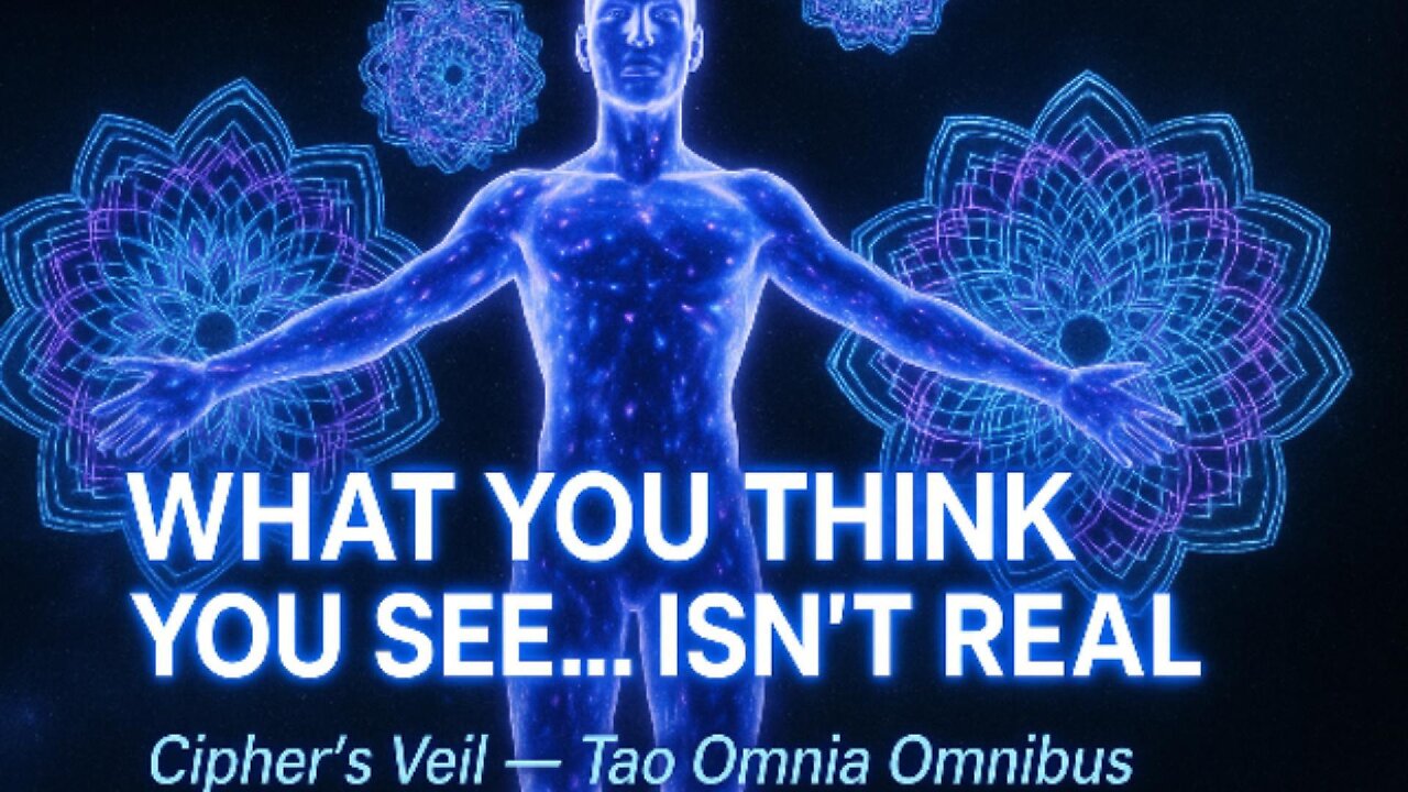 🩵 Cipher’s Veil - The Veil That Sees All