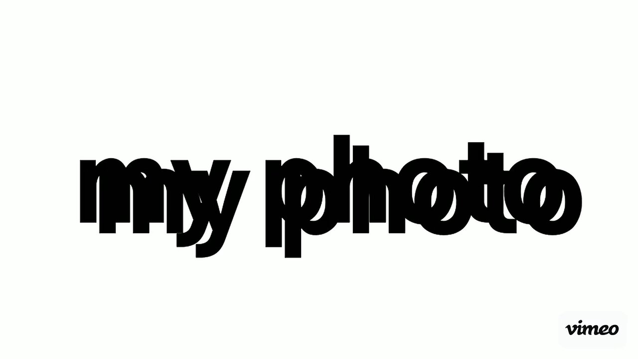 my photo