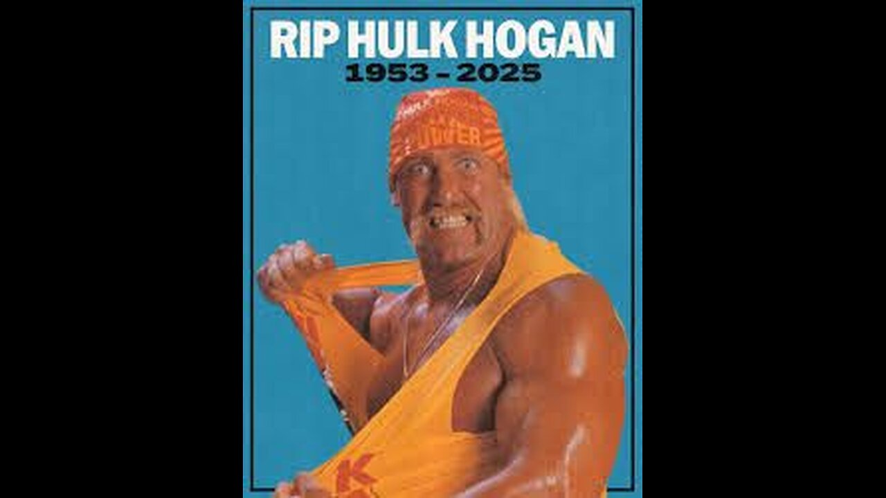 Hulk Hogan Dead at age 71