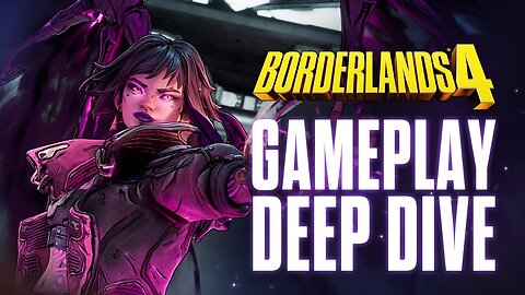 Borderlands 4 - Official Gameplay Overview