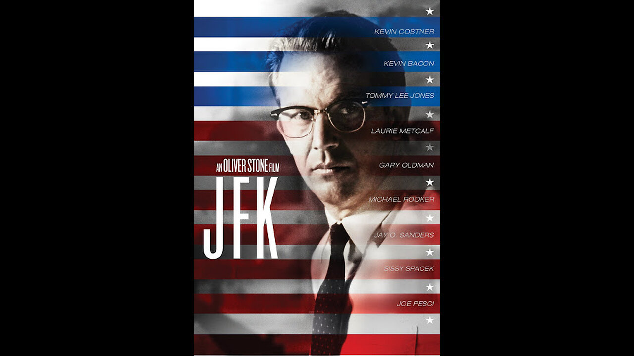 Off the Cuff: EP47: JFK Files Hearing