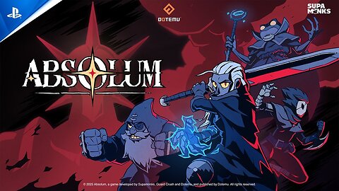 Absolum - Cider Reveal Trailer