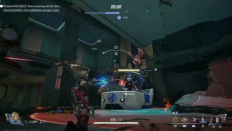 The Switcheroo