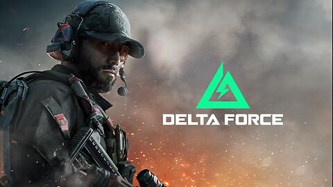 Asi se ve delta force 🤯