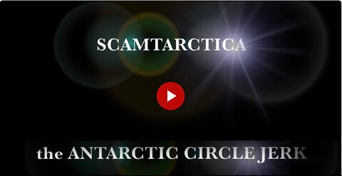 SCAMTARCTICA: the Antarctic Circle Jerk