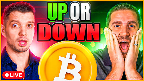 🚨 Bitcoin Rallies As Global Tensions Rise!