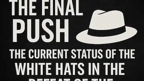 White Hat/Alliance Update - Ismael Perez
