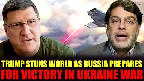 Scott Ritter and Mohammad Marandi: EXPOSES Trump's ROLE In Russia's UKRAINE Victory Plan