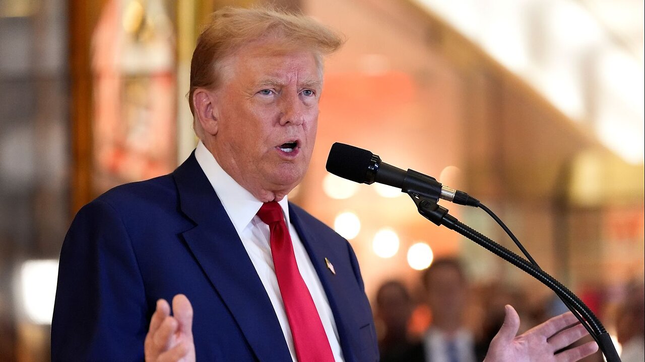 Donald Trump ORDERS ANC To Leave BRICS πΏπ¦πΊπΈ