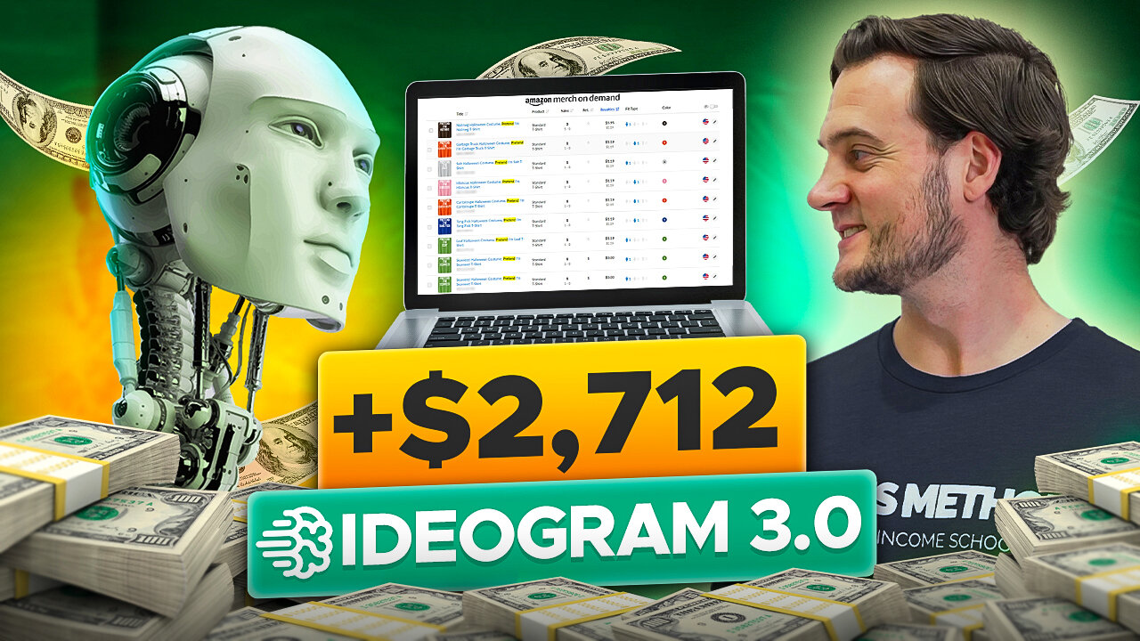 Watch me Create Best-Selling Designs in 27 Seconds