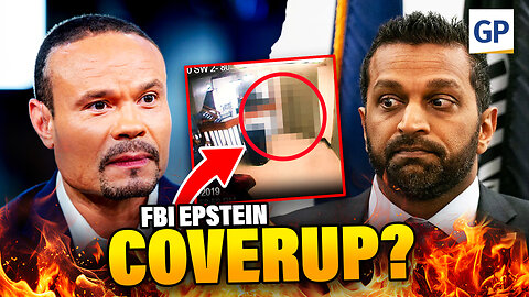 FBI’s Epstein Cover-Up? Memo Denies Client List, Pushes Suicide | Elijah Schaffer