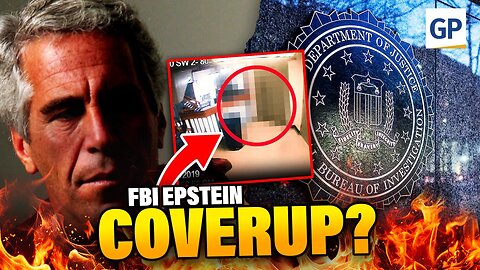 FBI’s Epstein Cover-Up? Memo Denies Client List, Pushes Suicide | Elijah Schaffer