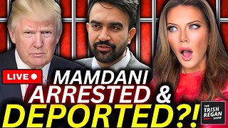 🚨Trump Calls for Arrest of NYC’s Radical Mayoral Candidate — Congress Demands Deportation Review
