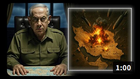 The REAL Regime Change We Need In The Middle East Is For Israel To Get Rid Of Benjamin Netanyahu