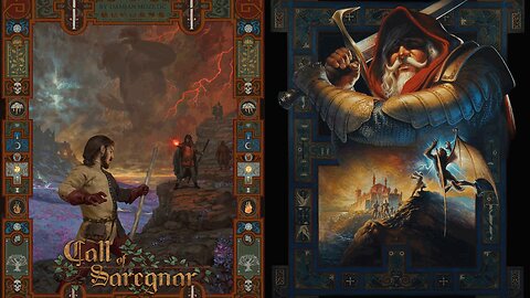 (0010) 30 years of Betrayal at Krondor: Playing the Call of Saregnar Demo