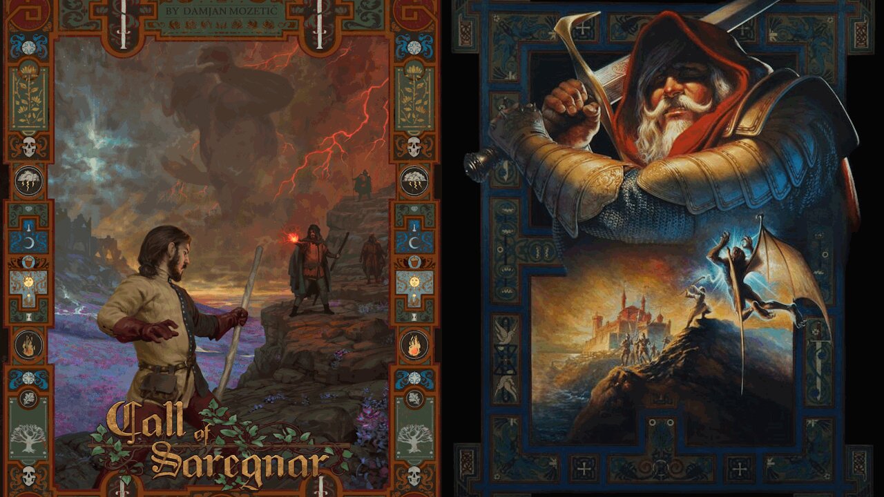 (0010) 30 years of Betrayal at Krondor: Playing the Call of Saregnar Demo