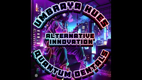 🦷✨ Quantum Dentals | Hypnotic Chill Banger Hip-Hop Type Beat | Umbraya Hues x Phonix Harmonics 🎶💫