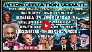 WTPN SITUATION UPDATE FEATURING RESTORED REPUBLIC.......